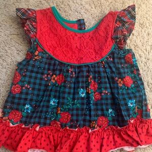 Matilda Jane tunic size 2